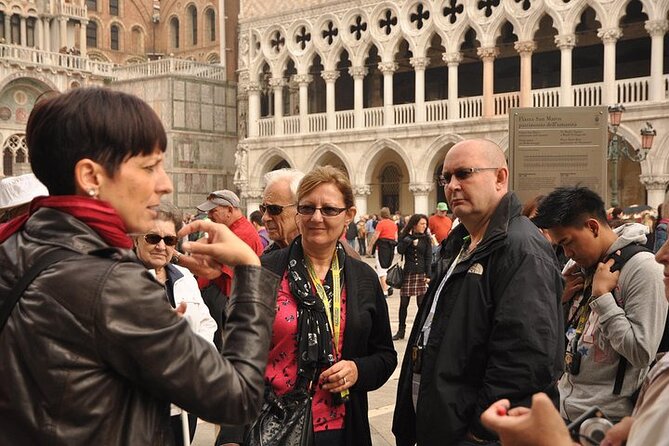 Private Best of Venice Walking Tour with St Mark's Basilica - Who should book this walk?