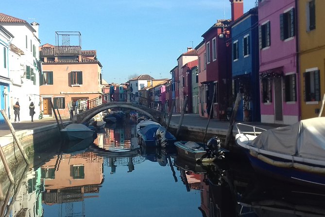 Private Excursion by Typical Venetian Motorboat to Murano, Burano and Torcello - Practical details before you book