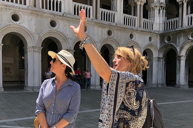 Private or Semi Doge's Palace & Saint Mark's Basilica Guided Tour - Begin with the square that shaped Venice