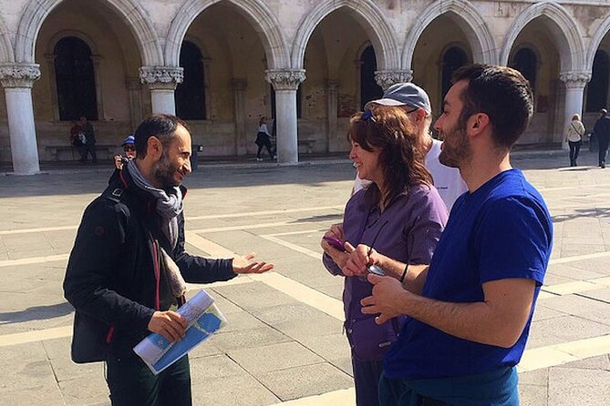 Private or Semi Doge's Palace & Saint Mark's Basilica Guided Tour - Pause at the Bridge of Sighs