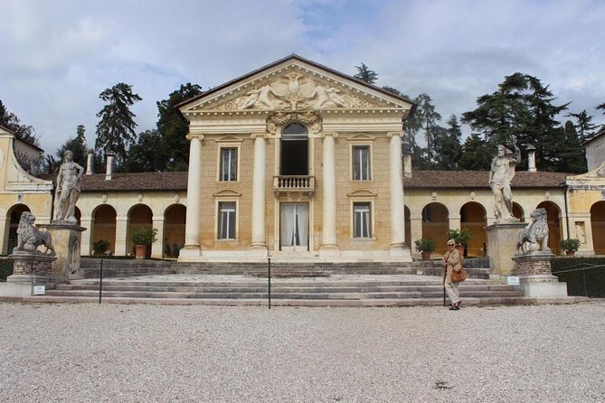 Private Prosecco , Hilltowns & Palladian Villa Tour from Venice - At a glance