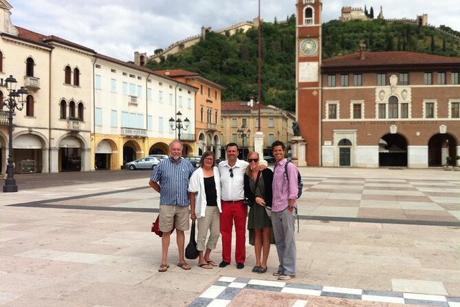 Private Prosecco , Hilltowns & Palladian Villa Tour from Venice - Villa Barbaro and Palladio’s country architecture