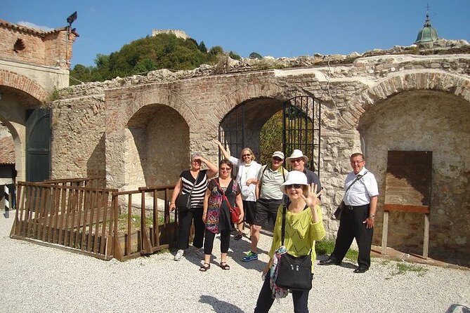 Private Prosecco , Hilltowns & Palladian Villa Tour from Venice - What the price buys, and what it doesn’t
