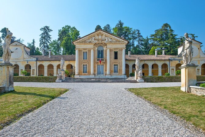 Private Prosecco , Hilltowns & Palladian Villa Tour from Venice - Asolo, the Veneto’s hilltop pearl