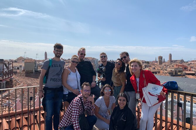 Private Secret Venice Tour; Rialto Market, San Polo & Food and Wine tasting - See Palazzo dei Camerlenghi and the Grand Canal