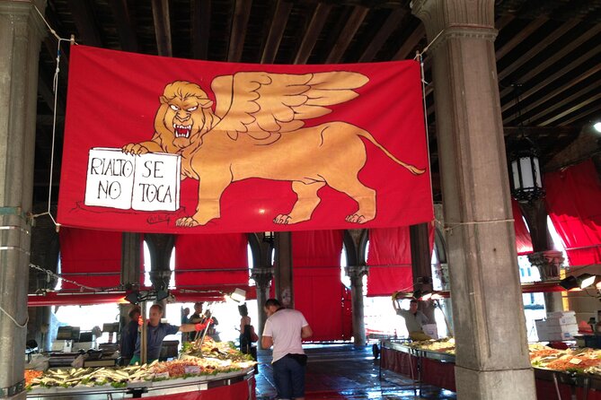 Private Secret Venice Tour; Rialto Market, San Polo & Food and Wine tasting - Should you book this Rialto and San Polo tour?