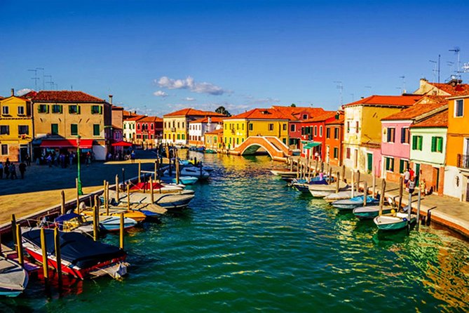 Private tour on Murano Island: discover the art of Artisanal Glassblowing - Walking Murano and visiting San Donato