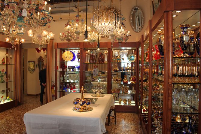 Private tour on Murano Island: discover the art of Artisanal Glassblowing - What the three-hour format gives you