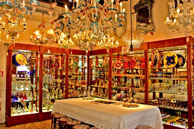 Private tour on Murano Island: discover the art of Artisanal Glassblowing - Practical details before you book