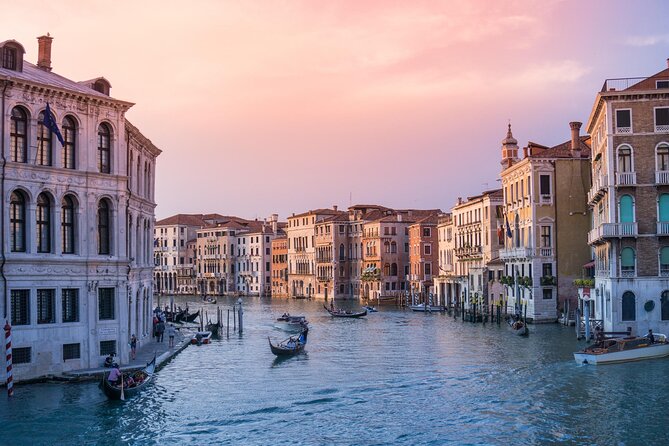 Private Venice 2 hrs Tour: Boat & Walking Tour with food tasting - Is the $402.49 price worth it?