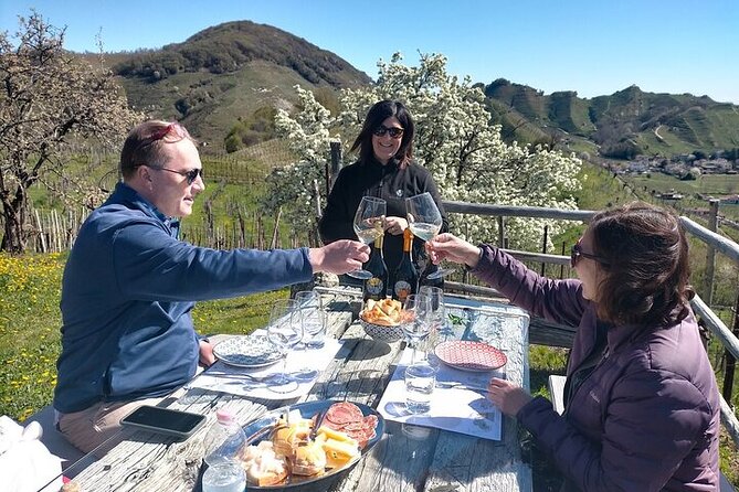 Prosecco Wine Tour with Sommelier – Pick-up from Treviso - A second winery, with a different point of view