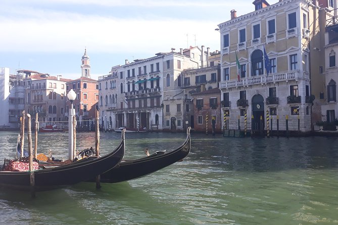 Rialto Market Food and Wine Lunchtime Tour of Venice - From Rialto Bridge to Marco Polo’s house