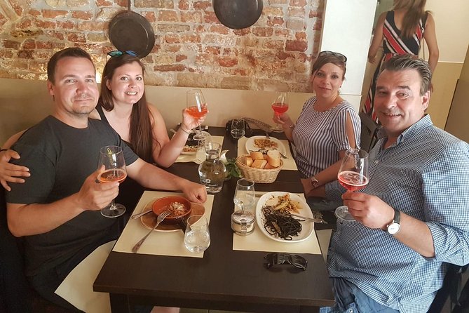 Rialto Market Food and Wine Lunchtime Tour of Venice - Is $113.72 good value?