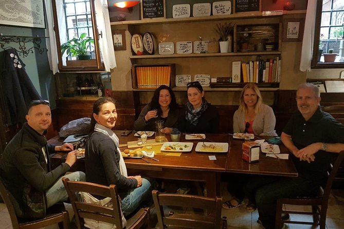 Rialto Market Food and Wine Lunchtime Tour of Venice - FAQ