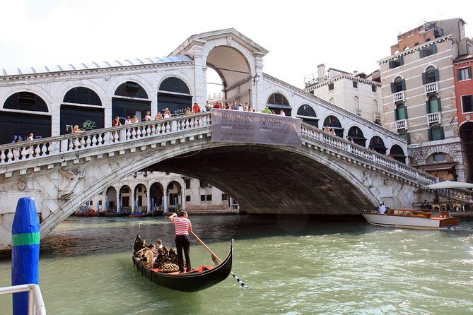 Rialto Market Food and Wine Lunchtime Tour of Venice - A four-hour walk at a steady pace