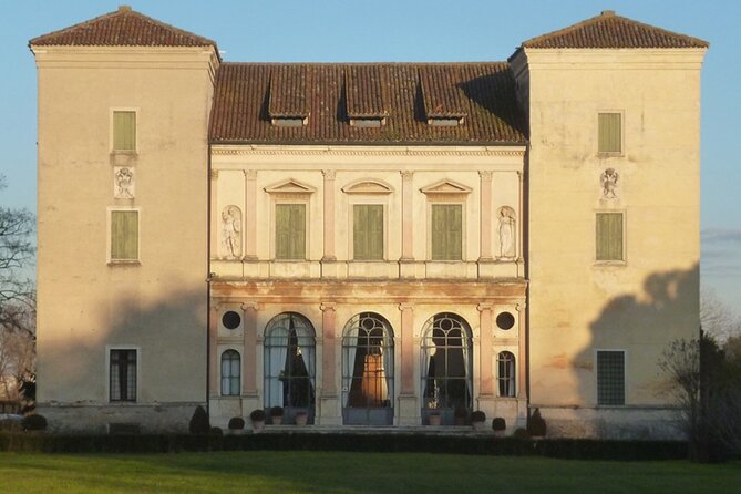 Self Guided E-Bike Tour among the Palladian Villas of Vicenza - Ten villas, one long day outside Vicenza