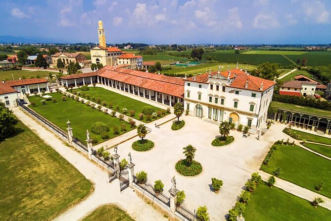 Self Guided E-Bike Tour among the Palladian Villas of Vicenza - Should you book?