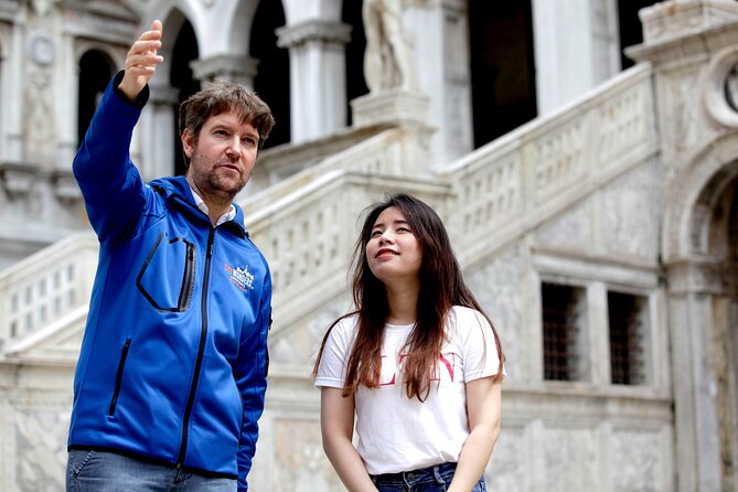 Skip-the-Line: Doge's Palace & St. Mark's Basilica Fully Guided Tour - Doge’s Palace: art, power and the Bridge of Sighs