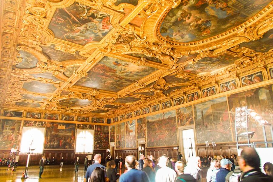 Skip-the-Line Guided Tour of Doge's Palace - FAQ