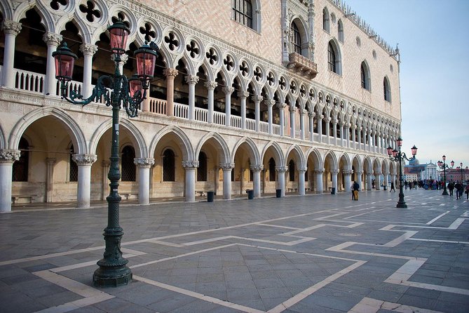 Skip the Line Venice Doge's Palace and St. Mark's Basilica Tour - What skip-the-line entry does, and does not, mean