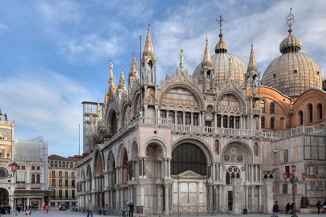 Skip the Line Venice Doge's Palace and St. Mark's Basilica Tour - Doge’s Palace, where Venice governed