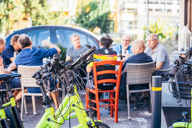 Small-group Amarone Wine e-Bike Tour from Verona - Who will enjoy this ride most?