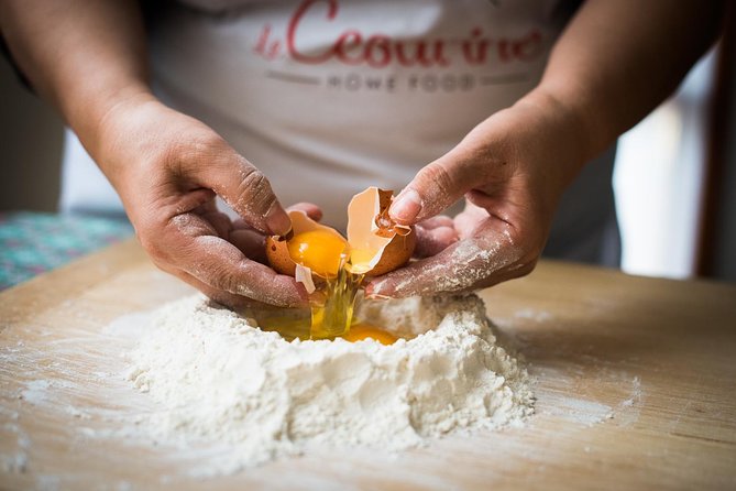 Small Group Pasta and Tiramisu Class at Local's Home in Venice - A cooking class in someone’s Venetian home