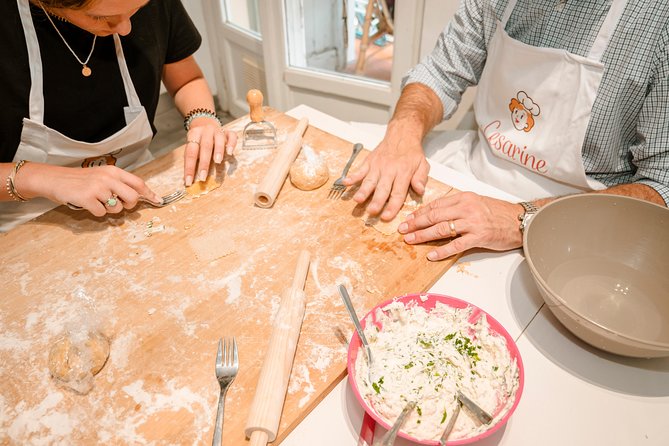 Small Group Pasta and Tiramisu Class at Local's Home in Venice - From aperitivo to tiramisu