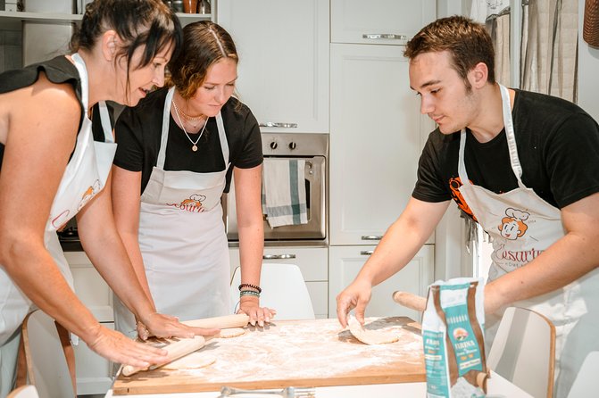 Small Group Pasta and Tiramisu Class at Local's Home in Venice - A few real-world caveats