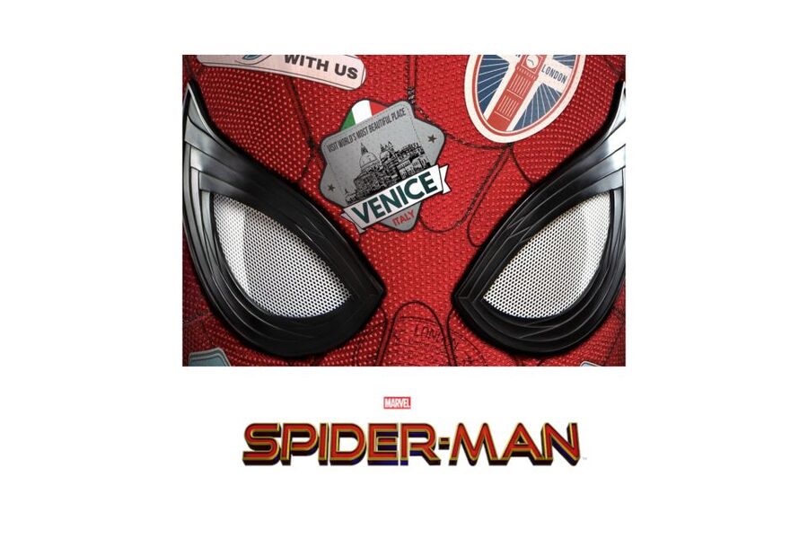 Spider-Man, The Tourist & all Movie Locations in Venice - The short version