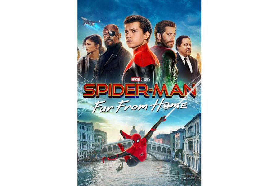 Spider-Man, The Tourist & all Movie Locations in Venice - Spot Spider-Man’s Venice