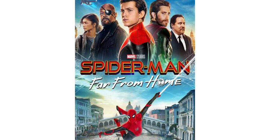 Spider-Man, The Tourist & all Movie Locations in Venice - Pair the screen with the city’s past