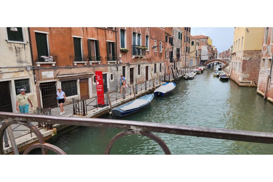 Spider-Man, The Tourist & all Movie Locations in Venice - What the price buys