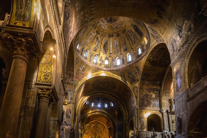 St. Mark Basilica: The Shining Cathedral Tour - 3 Basilicas Pass - Price and the value of the extras