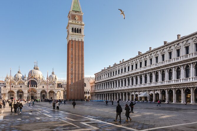 St. Mark Basilica: The Shining Cathedral Tour - 3 Basilicas Pass - Who should book this tour