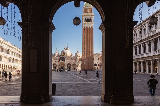 St. Mark Basilica: The Shining Cathedral Tour - 3 Basilicas Pass - FAQ