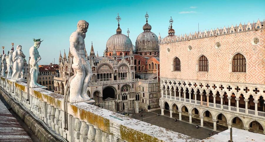 St Mark's Basilica and Doge's Palace Priority Entry Ticket - Key points to know before you book