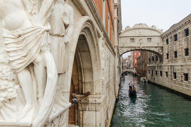 St Mark's Basilica & Doge's Palace with Secret Passages Access - St. Mark’s Basilica, a brief but important finale