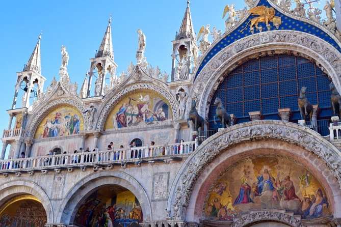 St. Mark’s Basilica Guided Tour with Venice Canals Gondola Ride - Is $80.11 fair for this experience?