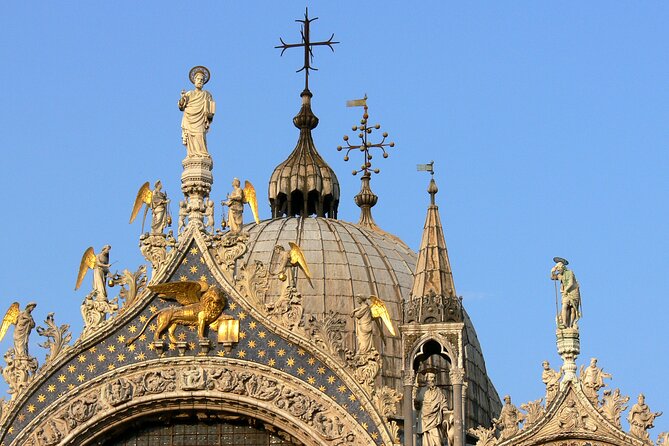 St. Mark’s Basilica Guided Tour with Venice Canals Gondola Ride - Should you book this Venice tour?