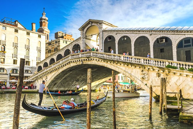 St. Mark’s Basilica Guided Tour with Venice Canals Gondola Ride - FAQ