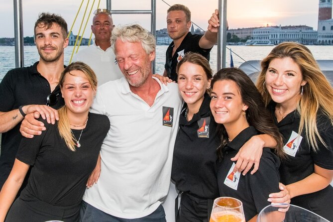 Sunset Jazz Catamaran Cruise with Aperitivo and Live Saxophone - What the music and onboard mood are really like