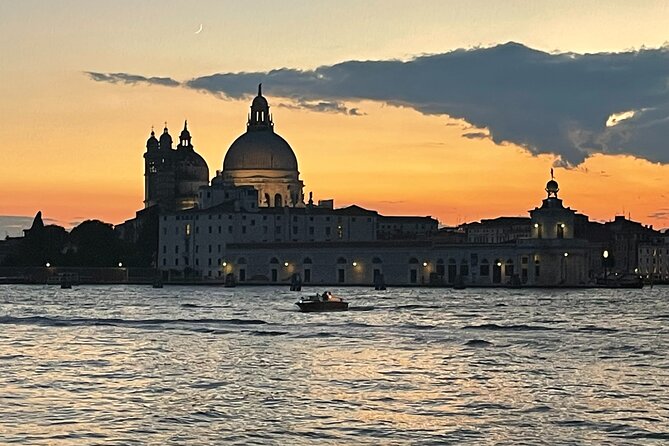 Sunset Jazz Catamaran Cruise with Aperitivo and Live Saxophone - The drink, light bites, and the $96.79 price