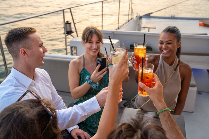 Sunset Jazz Catamaran Cruise with Aperitivo and Live Saxophone - Should you book it?