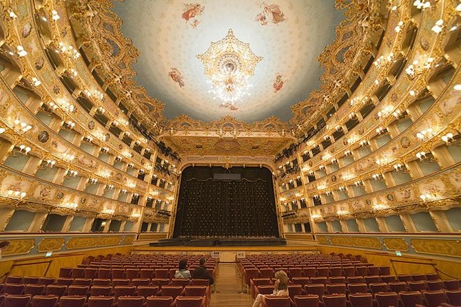 Teatro La Fenice Tour in Venice - At a glance