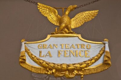 Teatro La Fenice Tour in Venice