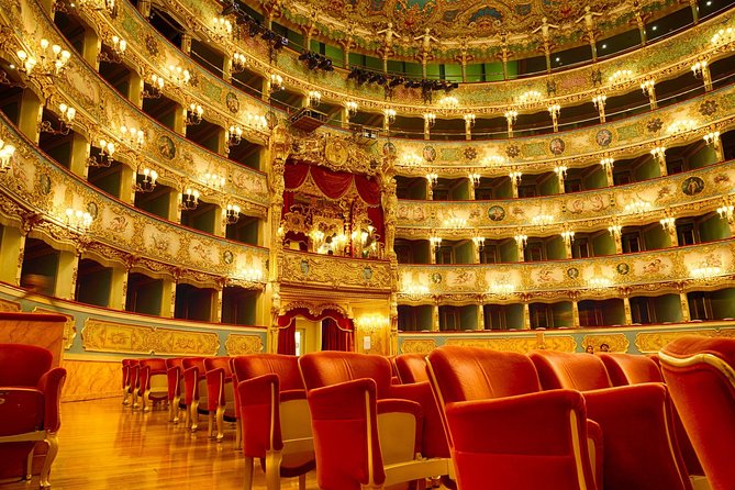 Teatro La Fenice Tour in Venice - The guide matters more than the length