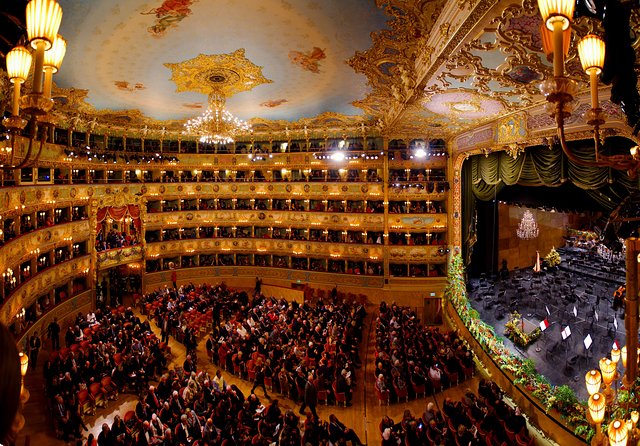 Teatro La Fenice Tour in Venice - Is $30 worth it?