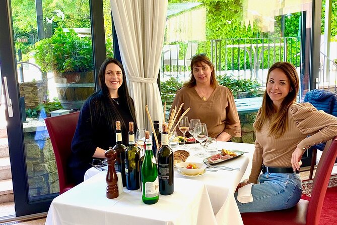 The Grand tour of Valpolicella: 2 Wineries, Lunch & Amarone focus - Is $272.21 a fair price?