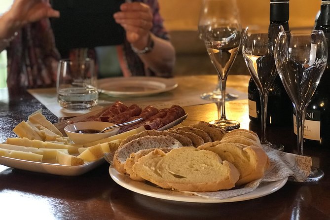 The Grand tour of Valpolicella: 2 Wineries, Lunch & Amarone focus - San Giorgio: lunch in a historic winery